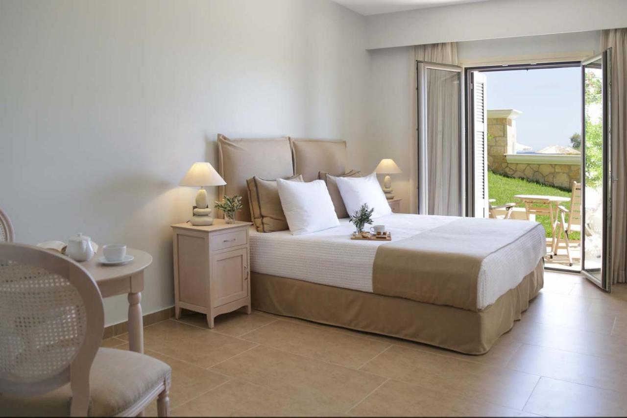 Costa Rossa Boutique Hotel - Adults Only Lixouri Extérieur photo