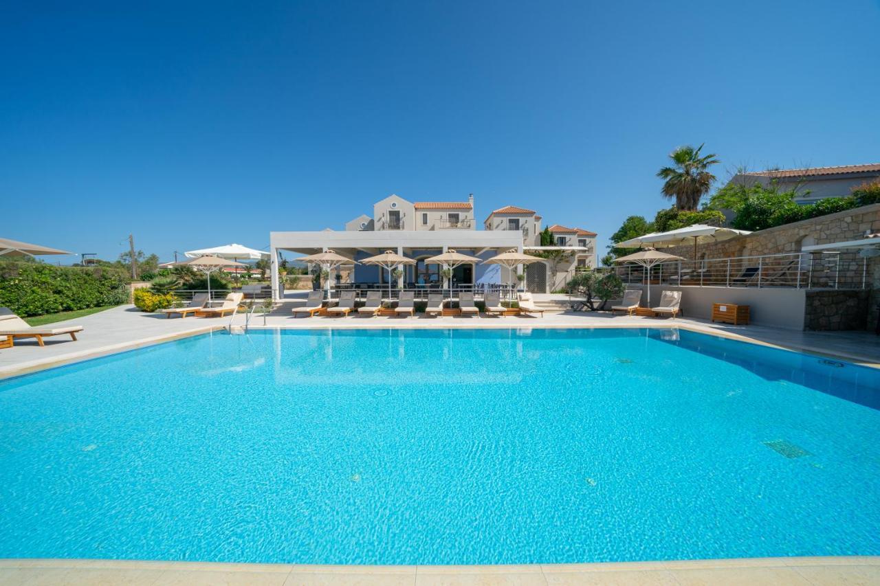 Costa Rossa Boutique Hotel - Adults Only Lixouri Extérieur photo