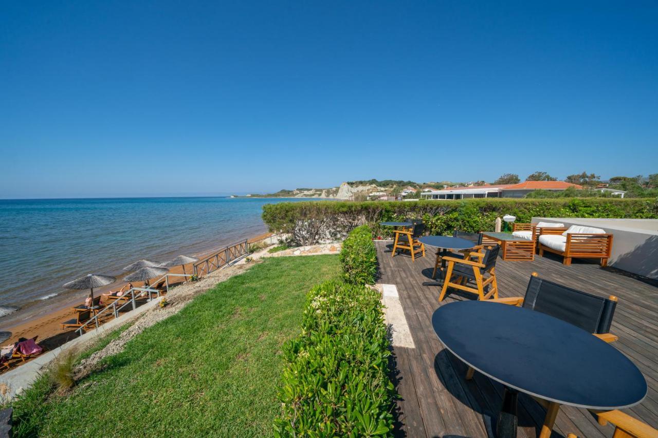 Costa Rossa Boutique Hotel - Adults Only Lixouri Extérieur photo