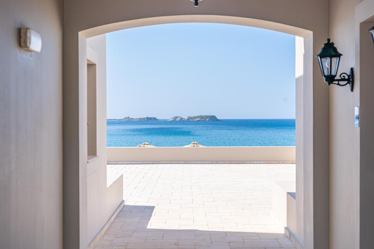 Costa Rossa Boutique Hotel - Adults Only Lixouri Extérieur photo