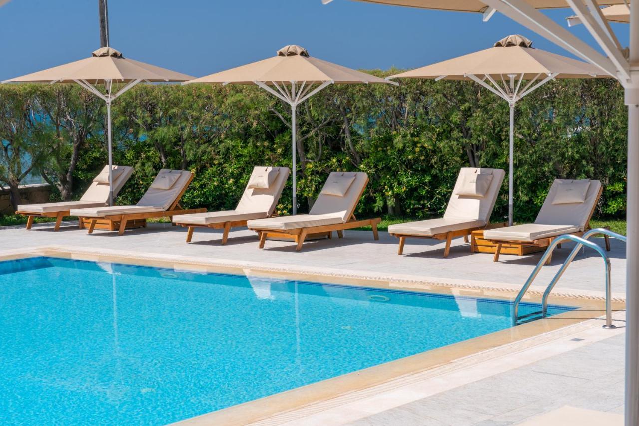 Costa Rossa Boutique Hotel - Adults Only Lixouri Extérieur photo