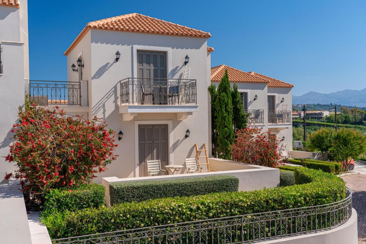 Costa Rossa Boutique Hotel - Adults Only Lixouri Extérieur photo