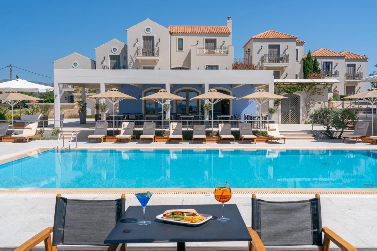 Costa Rossa Boutique Hotel - Adults Only Lixouri Extérieur photo