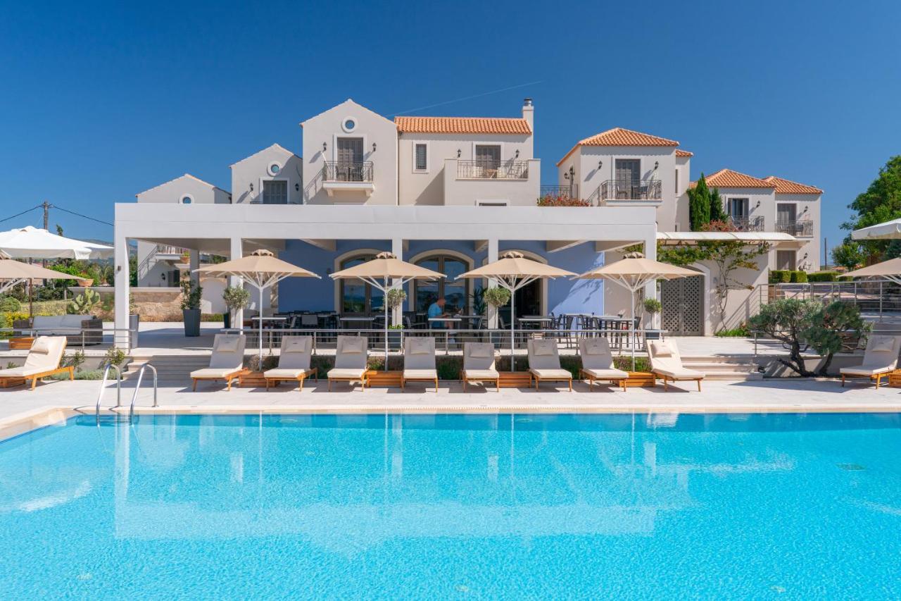 Costa Rossa Boutique Hotel - Adults Only Lixouri Extérieur photo