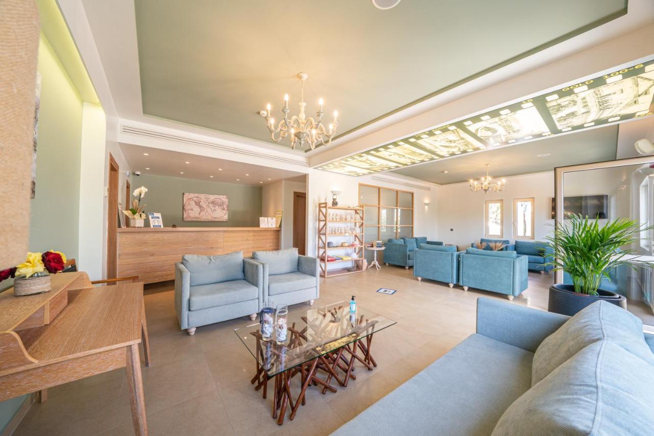 Costa Rossa Boutique Hotel - Adults Only Lixouri Extérieur photo