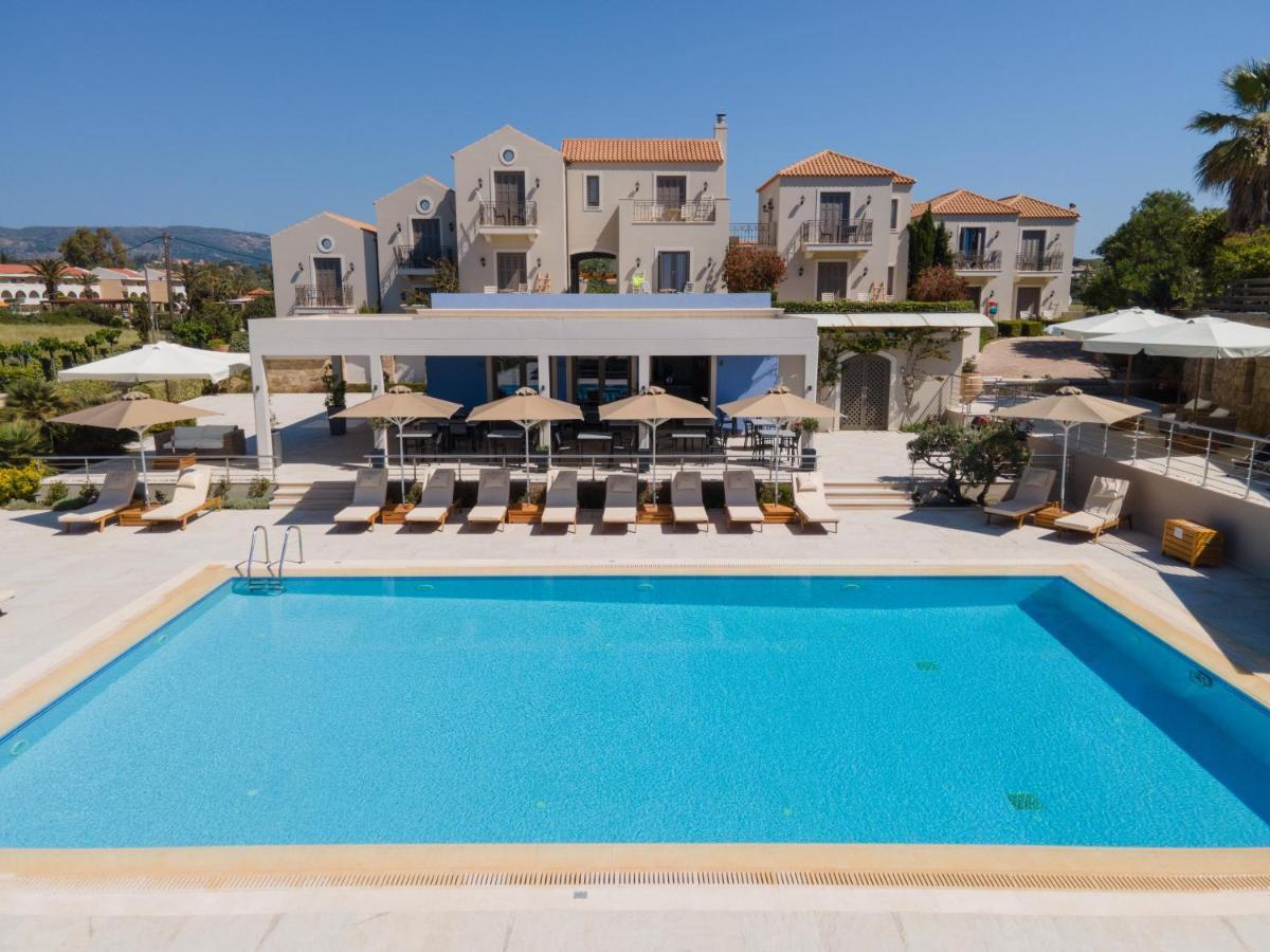 Costa Rossa Boutique Hotel - Adults Only Lixouri Extérieur photo