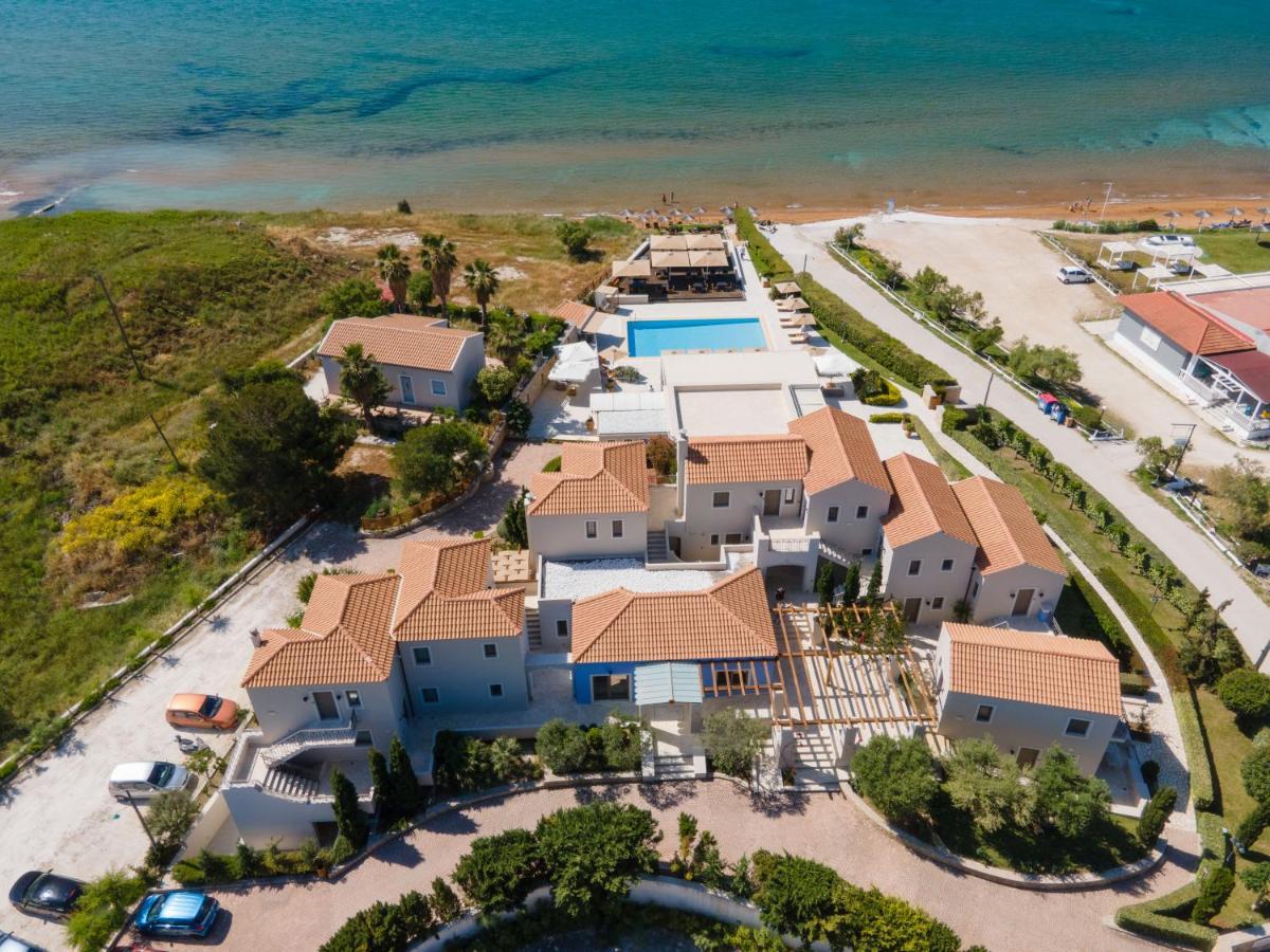 Costa Rossa Boutique Hotel - Adults Only Lixouri Extérieur photo